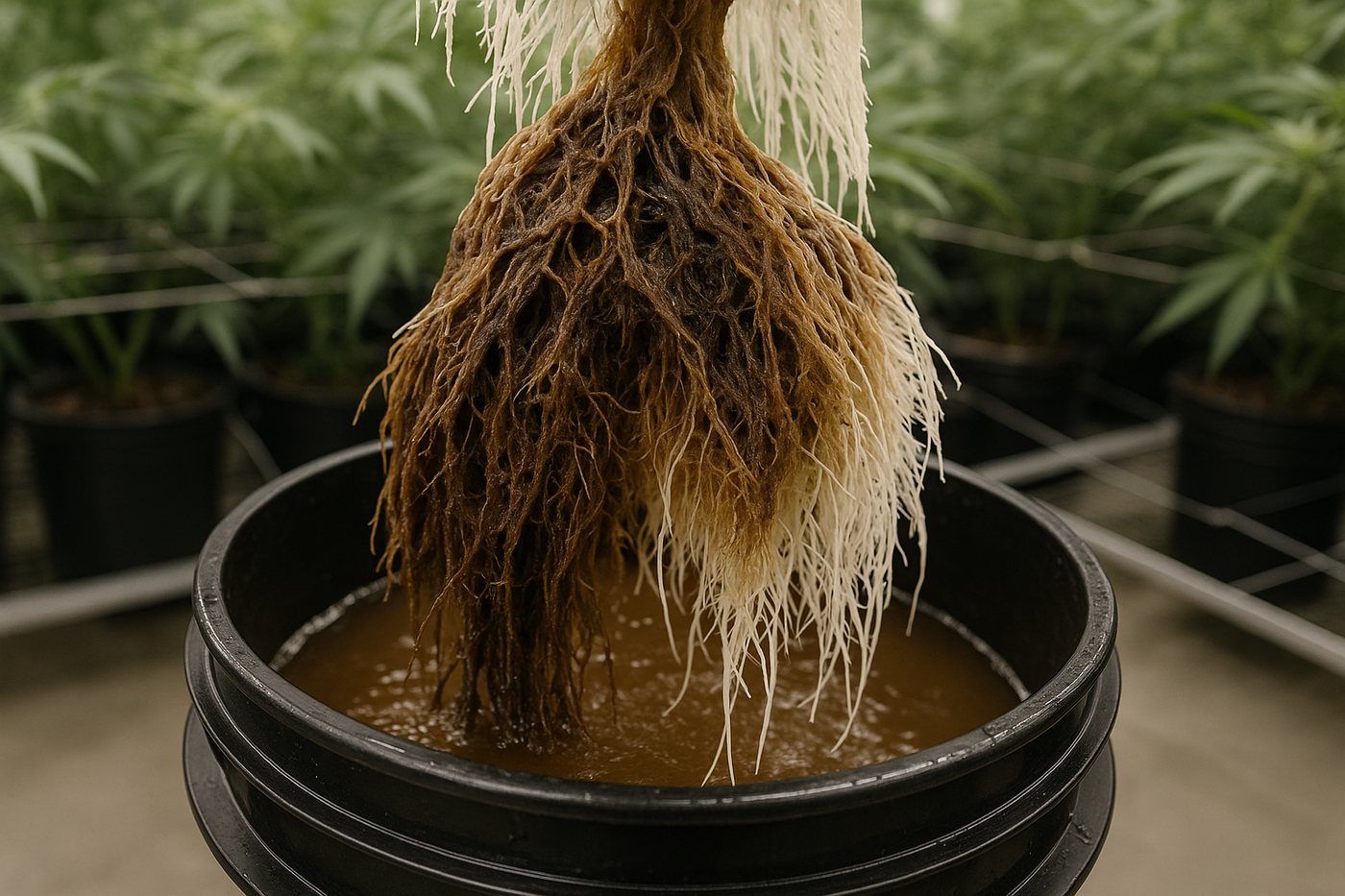 Root rot